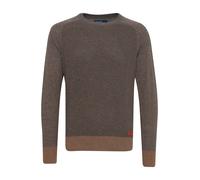 BLEND Jersey 'Gandolf' marrón claro M marrón claro