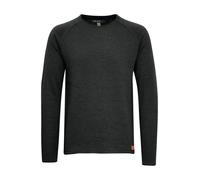 BLEND Jersey 'John' negro XXL negro