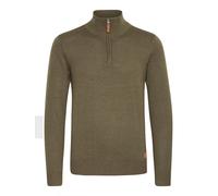 BLEND Jersey 'Robin' verde S verde