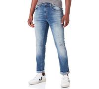Blend Jet Fit Jeans, 201733/Denim Vintage Blue-23, 33W x 30L para Hombre