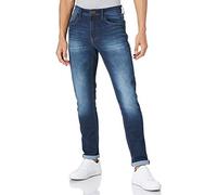 Blend Jet Multiflex Jeans, 200292_Denim Dark Blue, 28/30 para Hombre