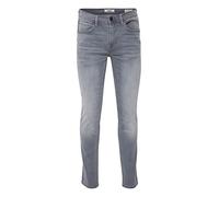 BLEND Vaquero 'Jet' gris claro, Talla 34 Longitud 34