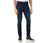 Blend Jet Multiflex Pro Jeans Noos Vaqueros Skinny, Azul (Denim Dark Blue 76207), W32/L30 (Talla del Fabricante: 32/30) para Hombre