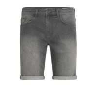 BLEND Joel Pantalón Corto Vaqueros para Hombre Elástico, tamaño:S, Color:Denim Grey (76205)