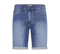 BLEND Joel Pantalón Corto Vaqueros para Hombre Elástico, tamaño:S, Color:Denim Lightblue (76200)