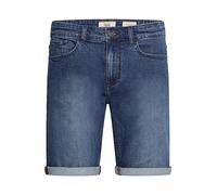 BLEND Joel Pantalón Corto Vaqueros para Hombre Elástico, tamaño:S, Color:Denim middleblue (76201)