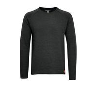 BLEND John Jersey De Punto Suéter para Hombre con Cuello Redondo De 100% algodón, tamaño:M, Color:Navy (70230)