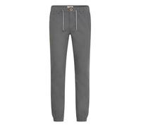 BLEND Lennik Pantalón De Lino Largo, tamaño:S, Color:Granite (70147)