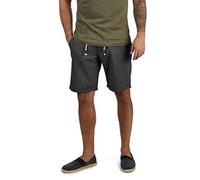 BLEND Lias Pantalón Corto Shorts De Lino Bermuda Regular-Fit, tamaño:L, Color:Phantom Grey (70010)
