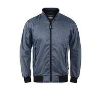 BLEND Nelson Chaqueta Softshell Abrigo Chaquetas De Entretiempo Para Hombre, tamaño:L, color:Navy (70230)