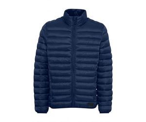 BLEND Nils Chaqueta Acolchada De Plumas Cazadora de Entretiempo para Hombre con Cuello Alto