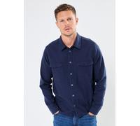 Blend Overshirt L Azul