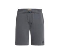 BLEND Pantalón 'BHDownton' gris oscuro / negro 31-32 gris oscuro / negro