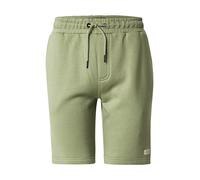 BLEND Pantalón 'BHDownton' oliva / blanco 35-36 oliva / blanco