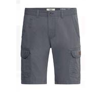BLEND Crixus - patalón Cargo Corto para Hombre, tamaño:S, Color:Granite (70147)