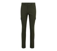 BLEND Pantalón cargo 'EDNAN' oliva 31x34 oliva