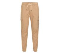 BLEND Pantalón cargo 'Sellini' beige 33x32 beige