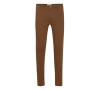 BLEND Pantalón chino 'Natan' cognac 31x34 cognac