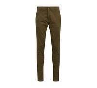 BLEND Pantalón chino 'Natan' oliva 40x30 oliva