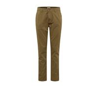 BLEND Pantalón chino 'Night' oliva 33x30 oliva