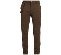 BLEND Pantalón chino 'Walton' chocolate 33x34 chocolate