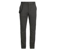 BLEND Pantalón chino 'Walton' greige / negro Hombre BLEND 34x32 greige / negro