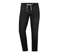 BLEND Pantalón 'Lanias' marrón / negro, Talla 33
