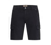 BLEND Pantalón vaquero cargo ' Denimshorts-Jogg ' negro 31-32 negro
