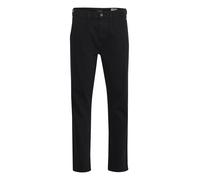 BLEND Pantalón vaquero plisado negro denim 28x34 negro denim