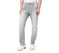 Blend Pantalones Vaqueros Twister Fit-Noos para Hombre, 204378/gris Claro, 28W / 30L