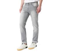 Blend Pantalones Vaqueros Twister Fit-Noos para Hombre, 204379/gris Claro, 33W / 32L