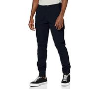 Blend Pants Pantalones, Azul (Dark Navy Blue 74645), 48/L34 (Talla del Fabricante: 32/34) para Hombre