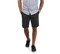 BLEND Ragna - Chino Pantalon Corto para Hombre, tamaño:XXL, Color:Phantom Grey (70010)