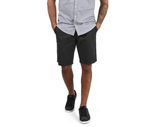 BLEND Ragna - Chino Pantalon Corto para Hombre, tamaño:XXL, Color:Phantom Grey (70010)