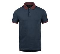 BLEND Camiseta 'Ralf' negro, Talla L