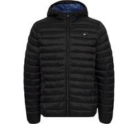 BLEND Romseybh - Sudadera con capucha para hombre, 194007/Negro, 5XL plus