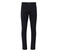 BLEND Saturn Pantalón Chino Pantalones De Tela para Hombre Elástico Slim-Fit, tamaño:W33/30, Color:Black (70155)