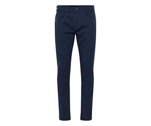 BLEND Saturn Pantalón Chino Pantalones De Tela para Hombre Elástico Slim-Fit, tamaño:W33/32, Color:Navy (70230)