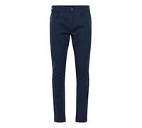 BLEND Saturn Pantalón Chino Pantalones De Tela para Hombre Elástico Slim-Fit, tamaño:W34/34, Color:Navy (70230)