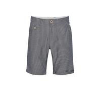 BLEND Sergio Chino Pantalón Corto Bermuda Pantalones De Tela para Hombre De 100% algodón Regular-Fit, tamaño:S, Color:Navy (70230)