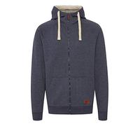 BLEND Speedy - Sudadera con Cremallera para Hombre, tamaño:XXL, Color:Navy (70230)