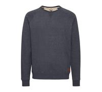 BLEND Sudadera 'Alex' azul moteado M azul moteado