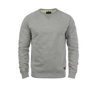 BLEND Sudadera 'Alex' gris moteado XL gris moteado