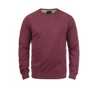 BLEND Sudadera 'Alex' rojo oscuro M rojo oscuro