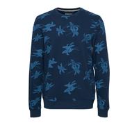 BLEND Sudadera azul M azul