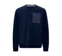 BLEND Sudadera azul / navy / azul oscuro XXL azul / navy / azul oscuro