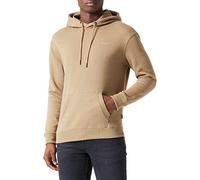 BLEND Sudadera con Capucha Bhdownton, 171118_Lead Grey, L para Hombre