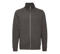 BLEND Sudadera con cremallera 'Alio' gris S gris