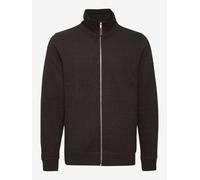 BLEND Sudadera con cremallera 'Alio' negro XXL EUR