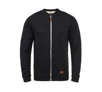 BLEND Sudadera con cremallera 'Arco' negro XXL negro
